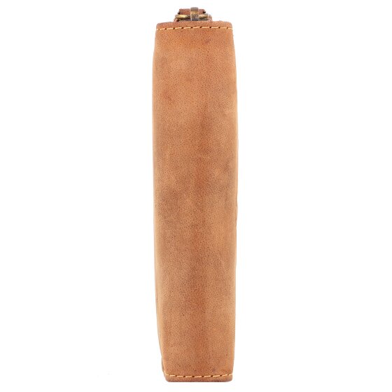 Greenburry Portafoglio Zodiaco Vintage in pelle 10 cm