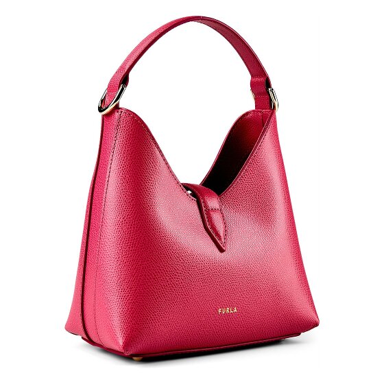 Furla Goccia Mini borsa a mano Vera Pelle 18 cm