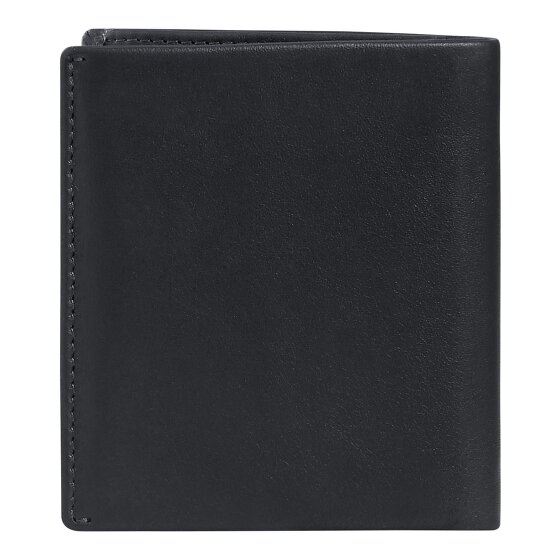 Samsonite Attack 3.0 Portafoglio Protezione RFID Vera Pelle 8.5 cm