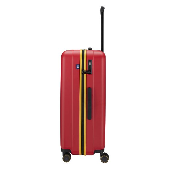 Travelite travelite x NFL 4 ruote Carrello L 76 cm