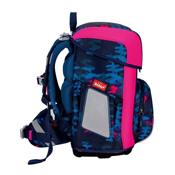 Scout Neo Set di borse per la scuola 4 pezzi