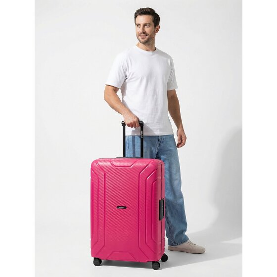 Redolz Essentials 15 Carrello a 4 ruote da 75 cm con fissaggio a tre punti
