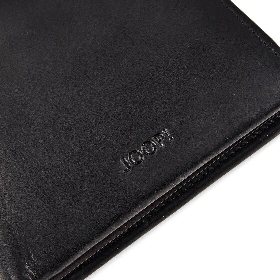 Joop! Cerratano Ninos Portafoglio Protezione RFID Pelle 12 cm