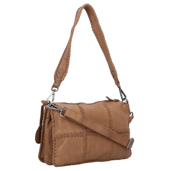 Harbour 2nd Fashion Lights Cyrene Borsa a tracolla Pelle 30 cm