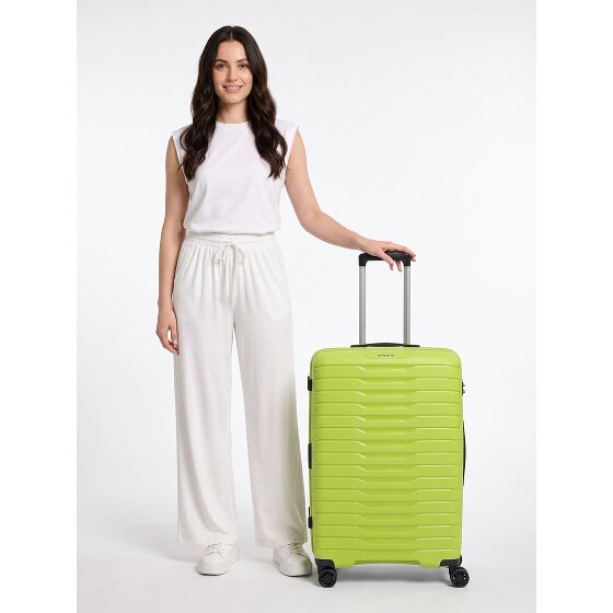 Stratic Novium 4 ruote Carrello L 77 cm espandibile