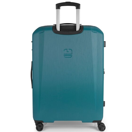 Gabol Mercury 4 ruote Carrello L 76 cm con piega di espansione