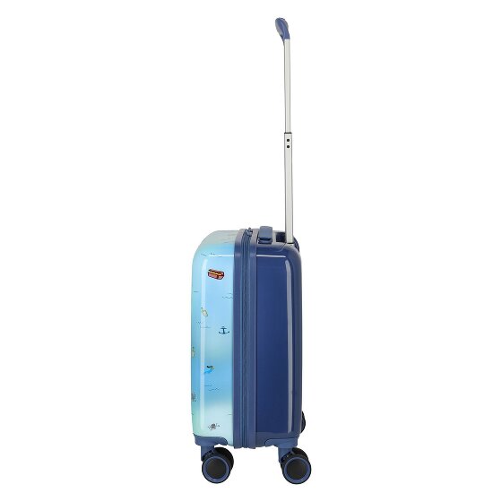 Travelite Minimover 4 ruote Carrello per bambini 44 cm