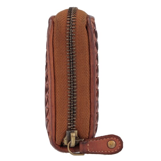 Greenland Nature Femi & Nine Portafoglio Pelle 20 cm