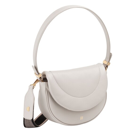 DuDu Borsa a spalla Vera Pelle 22 cm