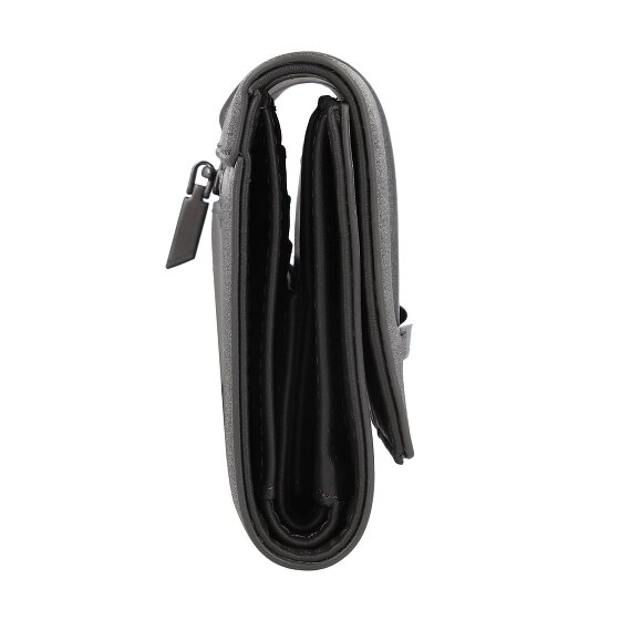 Calvin Klein Bar Portafoglio Protezione RFID 13 cm