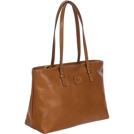 Bric's Life Pelle Vittoria Borsa shopper 35 cm