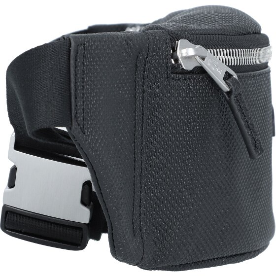 Lacoste Marsupio Chantaco in pelle 26 cm