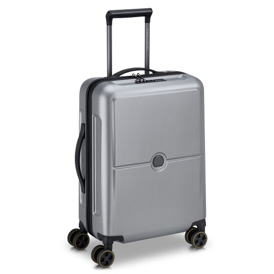 Delsey Paris Turenne 2.0 4 ruote Carrello della cabina 55 cm