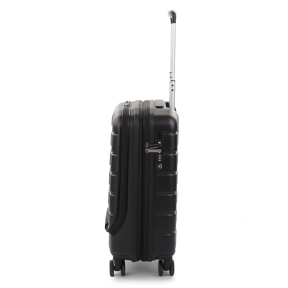 Roncato Biz 4.0 Trolley da cabina a 4 ruote 55 cm scomparto per laptop