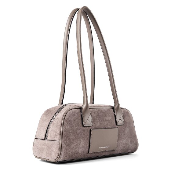 Karl Lagerfeld Daily Borsa a spalla Vera Pelle 29 cm