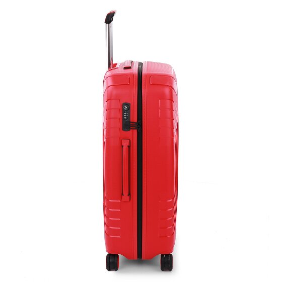Roncato Ypsilon 4 ruote Set di valigie 2 pezzi espandibile