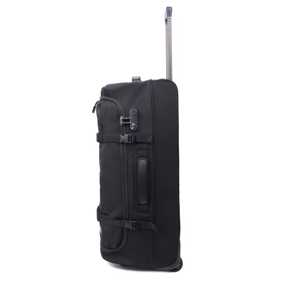 Hedgren Comby Borsa da viaggio pieghevole compatta a 2 ruote RFID 68 cm