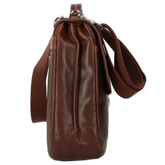 bugatti Romano Cartella in pelle 40 cm Scomparto per computer portatile