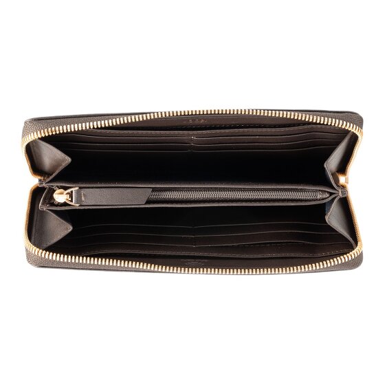 Joop! Leggero Stampa leggero stampa Portafoglio Protezione RFID Pelle 18.5 cm