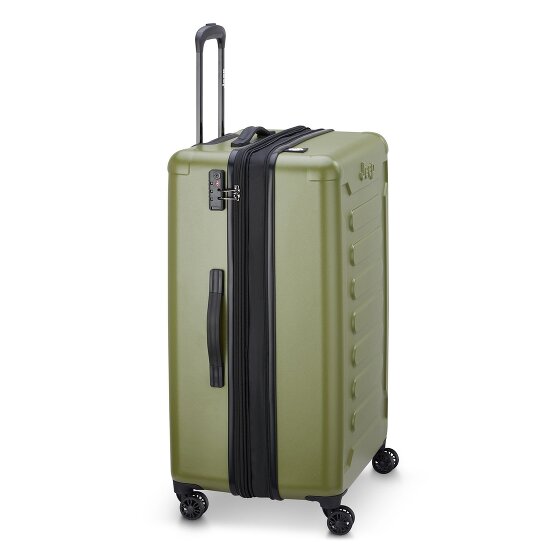 Jeep JH004C 4 ruote Carrello 75 cm con piega di espansione