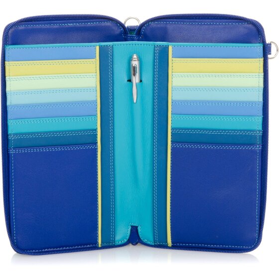 Mywalit Portafoglio Vera Pelle 11 cm