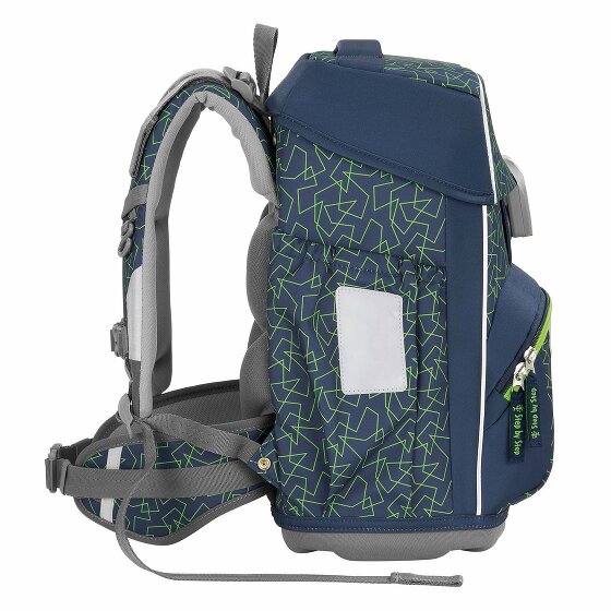 Step by Step Basis Set di borse per la scuola 4 pezzi