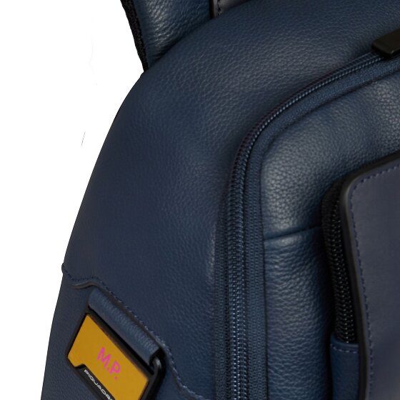 Piquadro Ael Zaino da giorno Pelle 37 cm Scomparto per laptop