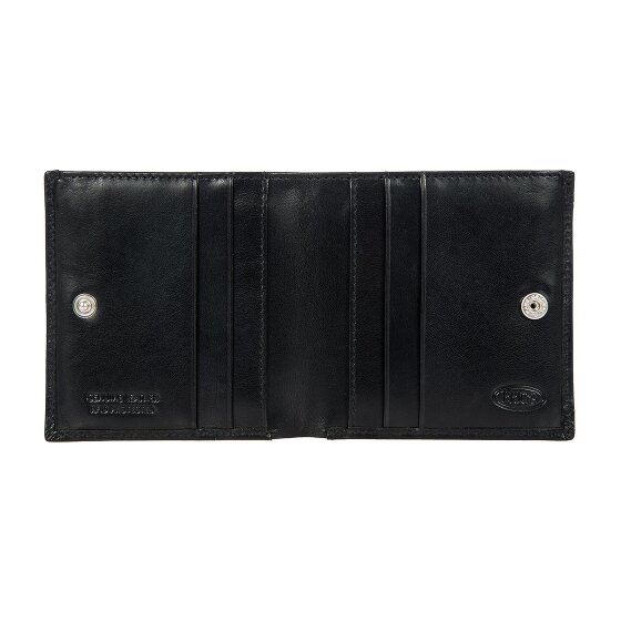 Bric's Portafoglio Monte Rosa RFID in pelle 9,5 cm