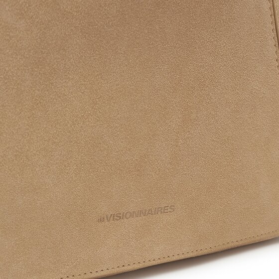 LES VISIONNAIRES Louise Icon Borsetta Pelle 30 cm