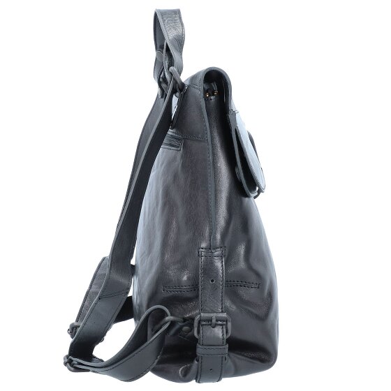 aunts & uncles Nonna's Luxury Club Mrs. Mince Pie City Zaino in pelle 29 cm