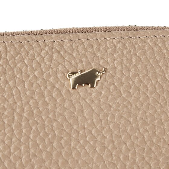 Braun Büffel Asti Portafoglio Pelle 10 cm