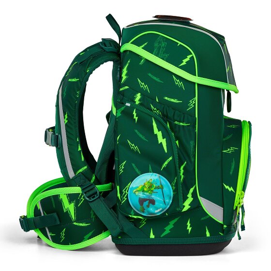 Ergobag Cubo Set di borse per la scuola