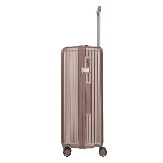 Travelite Paros 4 ruote Carrello 76 cm