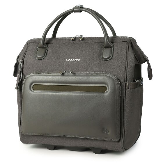 Hedgren Fika Venti 2 ruote Carrello pilota 48 cm Scomparto per laptop