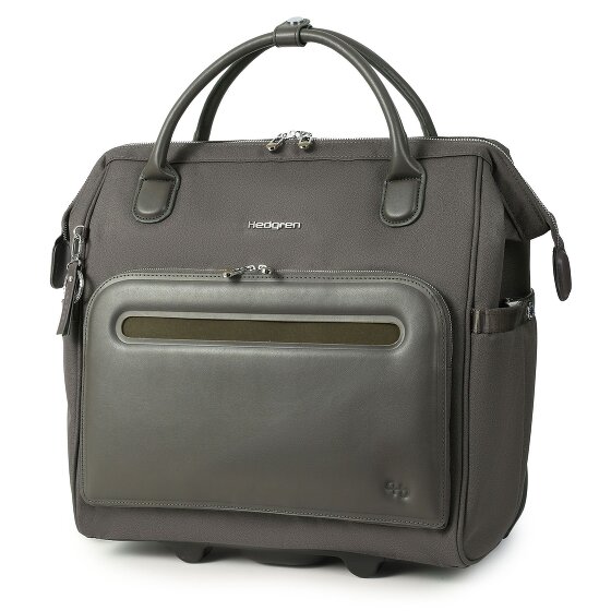 Hedgren Fika Venti 2 ruote Carrello pilota 48 cm Scomparto per laptop