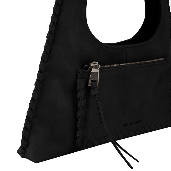 FredsBruder Calm Borsa a tracolla Pelle 33 cm