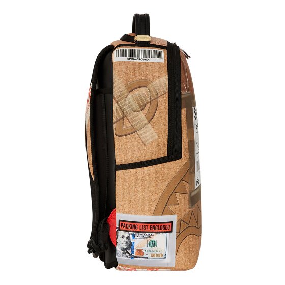 Sprayground Packed Away Zaino da giorno 45 cm Scomparto per laptop