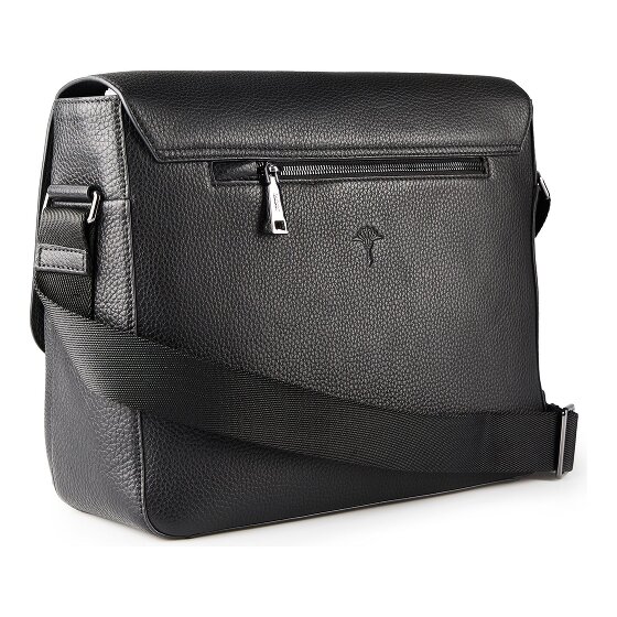 Joop! Cardona Nevio Cartella Messenger Vera Pelle 34 cm