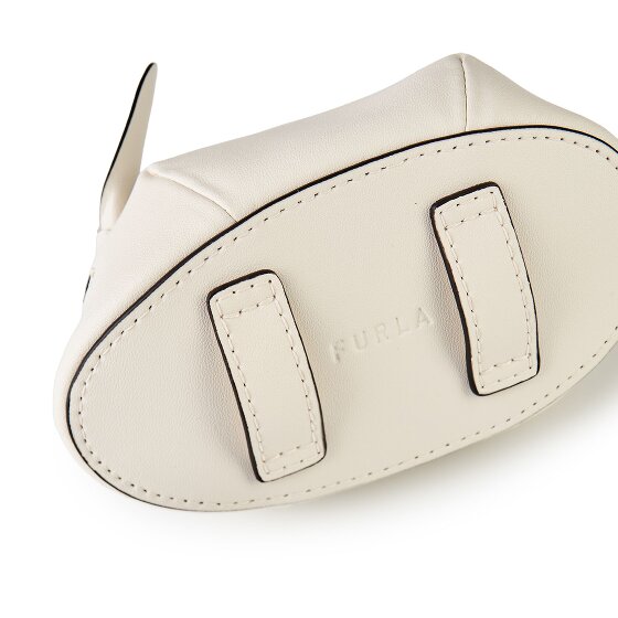 Furla Etichetta per borsa in pelle 12 cm