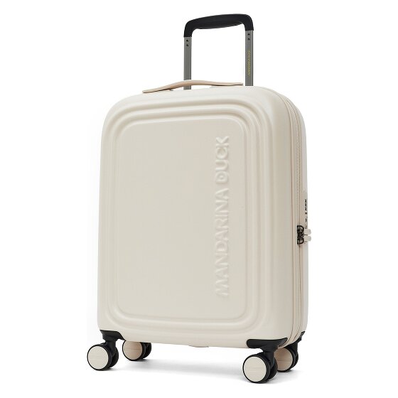 Mandarina Duck Logoduck + 4 ruote Carrello della cabina S 55 cm