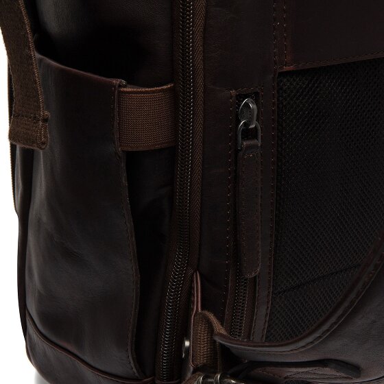 The Chesterfield Brand Remo Zaino da giorno Pelle 47 cm Scomparto per laptop