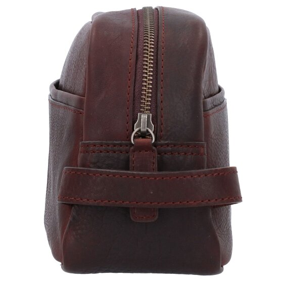 Burkely Antique Avery Borsa da toilette Pelle 25 cm