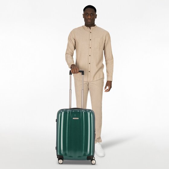 Samsonite Lite Cube Spinner Trolley da cabina a 4 ruote 55 cm