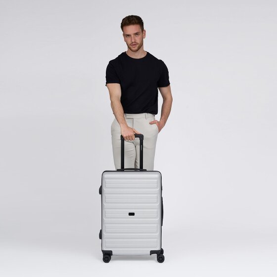 Redolz Essentials 08 MEDIUM 4 ruote Carrello 67 cm