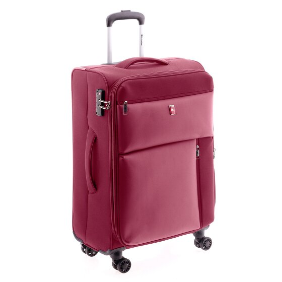 Gladiator 3700 4 ruote Carrello 66 cm con piega di espansione