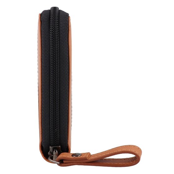 Greenburry Nappa Portafoglio Protezione RFID Pelle 19.5 cm