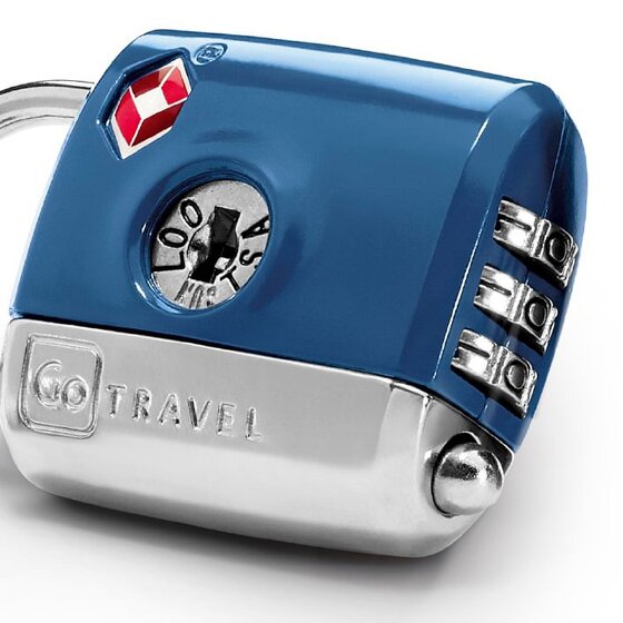 Go Travel Gepäckzubehör Lucchetto per bagagli con chiusura a combinazione 5 cm