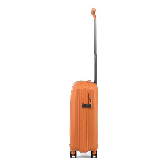Epic Phantom SL Carrello cabina a 4 ruote 55 cm