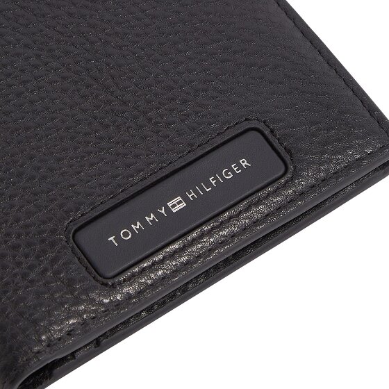 Tommy Hilfiger TH Monogram Portafoglio Pelle 11.5 cm