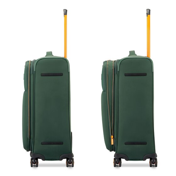 Roncato Move 4 ruote Carrello 64 cm con piega di espansione